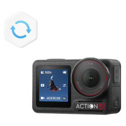 DJI Care Refresh pour DJI Osmo Action 5 Pro (2 ans)