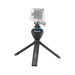CULLMANN mini trépied avec tete Rotative SmArtPano 360 Noir