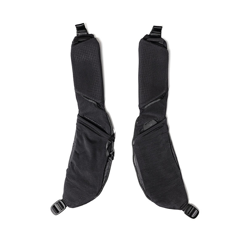 PEAK DESIGN Sangles pour Outdoor backpack 18L Noir BASU-18-BK-1