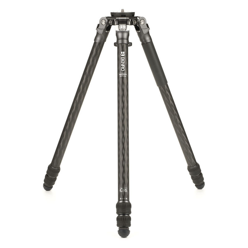 BENRO TMTH33C Mammoth Serie 3 Carbon 3 section Tripod