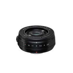 FUJIFILM Objectif Fujinon XF 23mm f/2.8 R WR Noir