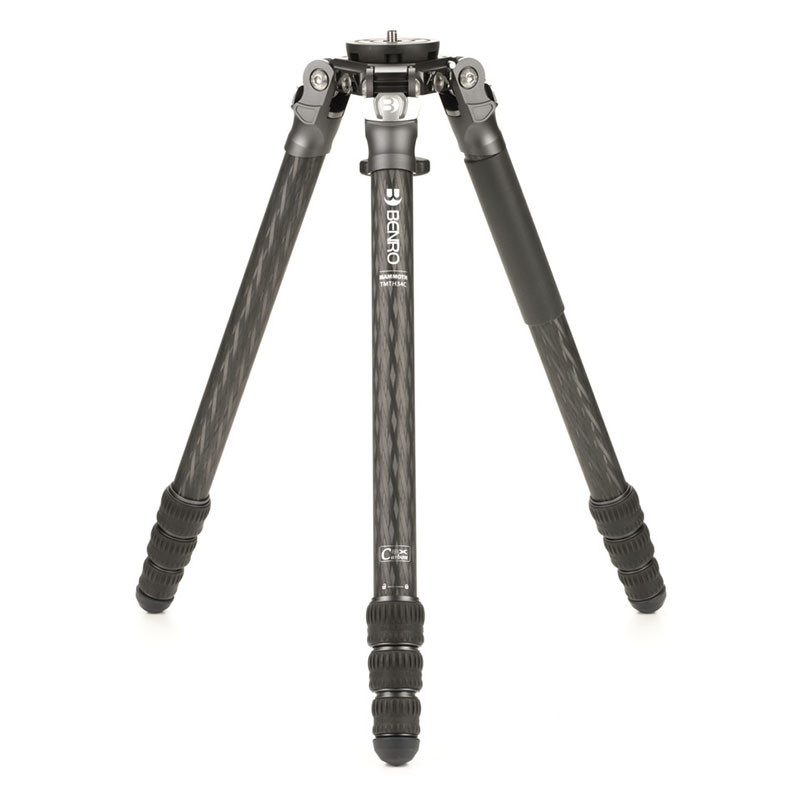 BENRO TMTH34C Mammoth Serie 3 4 section Tripod