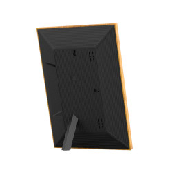 AGFAPHOTO Cadre photo numérique 10 pouces Realiview Bois - APF1000WIFI
