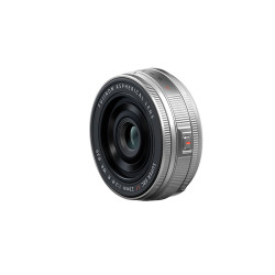 FUJIFILM Objectif Fujinon XF 23mm f/2.8 R WR Silver