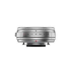 FUJIFILM Objectif Fujinon XF 23mm f/2.8 R WR Silver