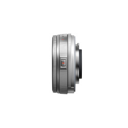 FUJIFILM Objectif Fujinon XF 23mm f/2.8 R WR Silver