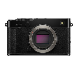 FUJIFILM X-E5 Nu Noir Garanti 3 ans