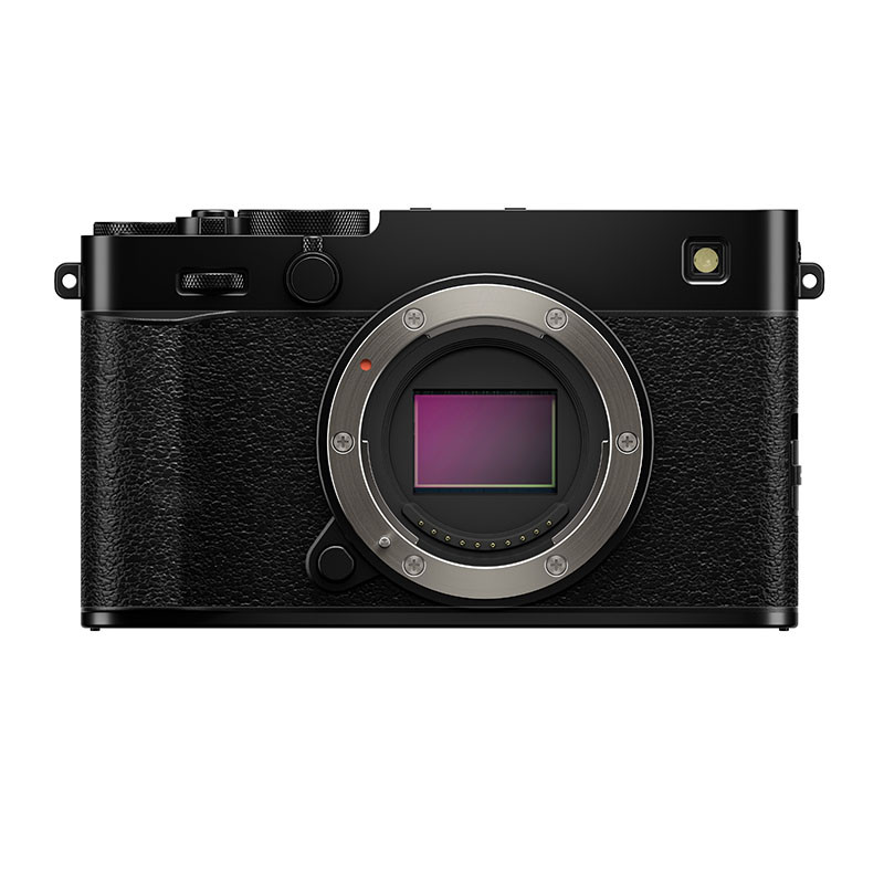 FUJIFILM X-E5 Nu Noir Garanti 3 ans