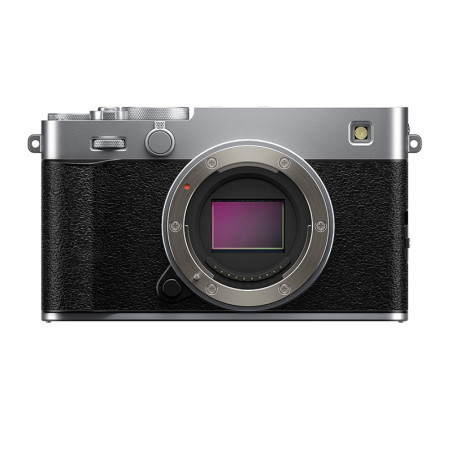 FUJIFILM X-E5 Nu Silver Garanti 3 ans
