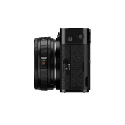 FUJIFILM X-E5 Noir + XF 23mm f/2.8 R WR Garanti 3 ans