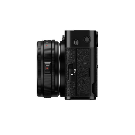 FUJIFILM X-E5 Noir + XF 23mm f/2.8 R WR Garanti 3 ans