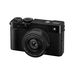 FUJIFILM X-E5 Noir + XF 23mm f/2.8 R WR Garanti 3 ans