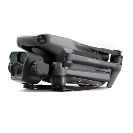 Occasion DJI Drone Mavic 3 Pro Fly More Combo avec DJI RC + 3 BATTERIES