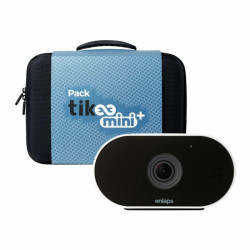 ENLAPS Pack Caméra Timelapse Tikee Mini +