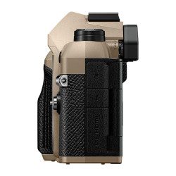 OM SYSTEM OM-5 II Send Beige NU Garanti 3 ans