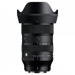 SIGMA Objectif 17-40mm f/1.8 DC ART compatible avec Fujifilm X Garanti 3 ans
