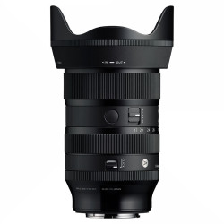 SIGMA Objectif 17-40mm f/1.8 DC ART compatible avec Fujifilm X Garanti 3 ans