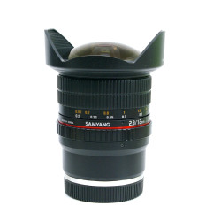 Occasion SAMYANG 12mm f/2.8 ED AS NCS Fisheye  Sony FE