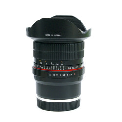 Occasion SAMYANG 12mm f/2.8 ED AS NCS Fisheye  Sony FE