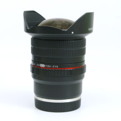 Occasion SAMYANG 12mm f/2.8 ED AS NCS Fisheye  Sony FE