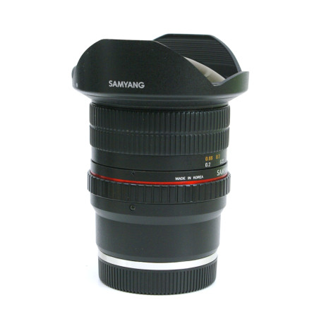 Occasion SAMYANG 12mm f/2.8 ED AS NCS Fisheye  Sony FE