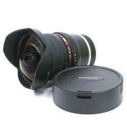 Occasion SAMYANG 12mm f/2.8 ED AS NCS Fisheye  Sony FE