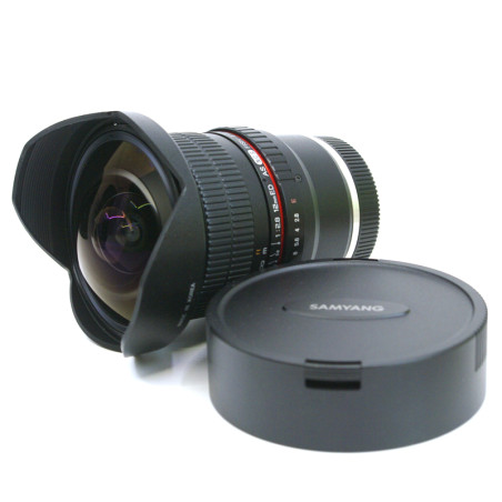 Occasion SAMYANG 12mm f/2.8 ED AS NCS Fisheye  Sony FE