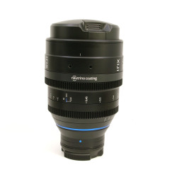 Occasion IRIX Cine 45mm T1,5  Micro quatre tiers PANASONIC-OLYMPUS