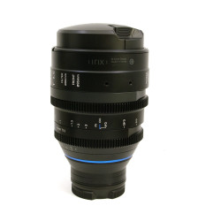 Occasion IRIX Cine 45mm T1,5  Micro quatre tiers PANASONIC-OLYMPUS