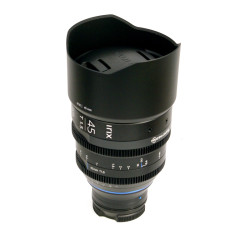 Occasion IRIX Cine 45mm T1,5  Micro quatre tiers PANASONIC-OLYMPUS