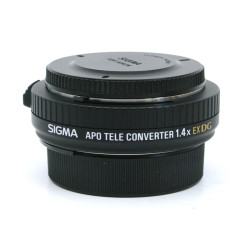 Occasion SIGMA  1.4x EX APO Multiplicateur NIKON