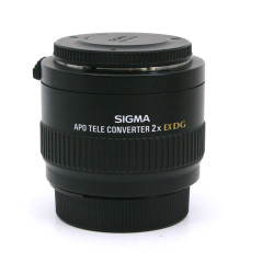 Occasion SIGMA  2.0x EX APO Multiplicateur NIKON