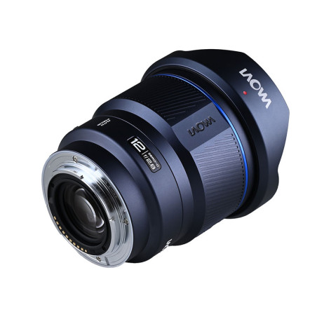 LAOWA Objectif 12mm f/2.8 Lite Zero-D FF compatible avec Sony FE