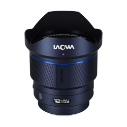LAOWA Objectif 12mm f/2.8 Lite Zero-D FF compatible avec Sony FE