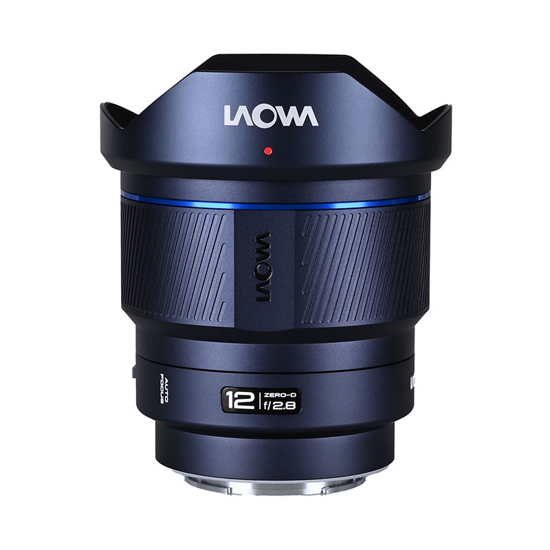 LAOWA Objectif 12mm f/2.8 Lite Zero-D FF compatible avec Sony FE