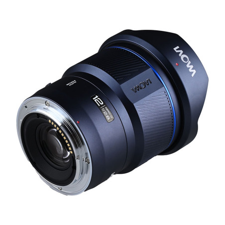 LAOWA Objectif 12mm f/2.8 Lite Zero-D FF compatible avec Nikon Z