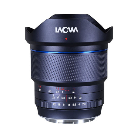 LAOWA Objectif 12mm f/2.8 Lite Zero-D FF compatible avec Canon RF