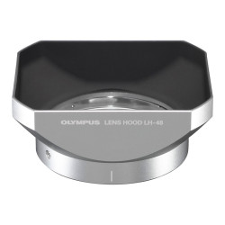 OLYMPUS Paresoleil LH-48 pour 12mm f/2