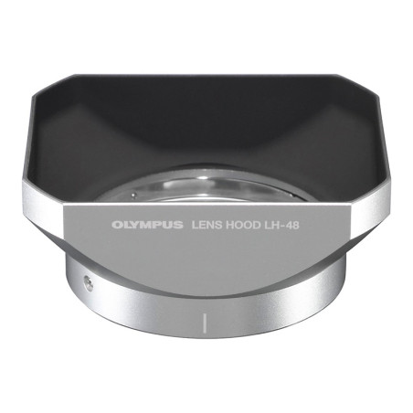 OLYMPUS Paresoleil LH-48 pour 12mm f/2