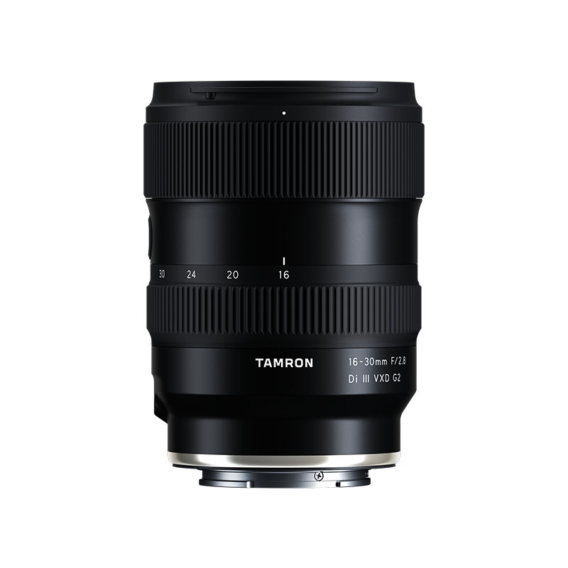 Objectif zoom Tamron 16 30mm f2.8 Di III VXD G2 pour Monture Sony FE - vue 2