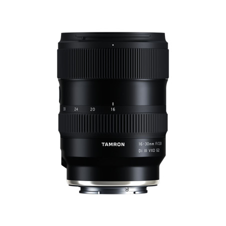 TAMRON Objectif 16-30mm f/2.8 Di III VXD G2 compatible avec Sony FE Garanti 2 ans