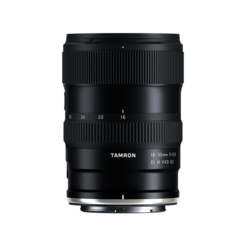 Objectif zoom Tamron 16 30mm f2.8 Di III VXD G2 pour Monture Nikon Z - vue 3