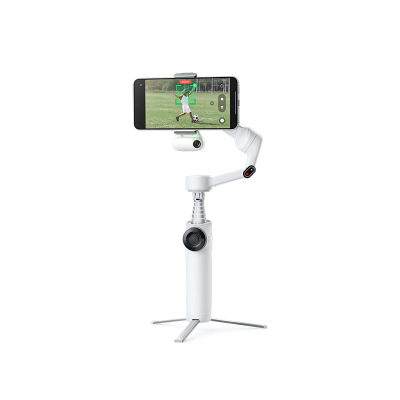 INSTA360 Stabilisateur smartphone Flow 2 Blanc - Pack standard