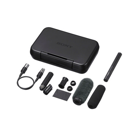 SONY Micro Canon Pro XLR ECM-778