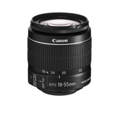 CANON Objectif EF-S 18-55mm IS II Garanti 2 ans