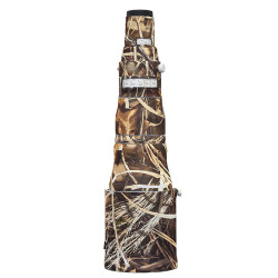 LENSCOAT Kit Protection néoprène Camouflage compatible avec Canon RF 600 f/4 IS - LC6004RFM4
