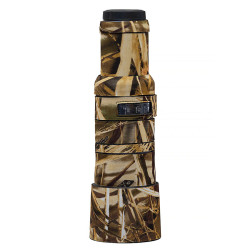 LENSCOAT Kit Protection néoprène Camouflage compatible avec Canon RF 600 mm f/11 IS STM - LC600RFM4