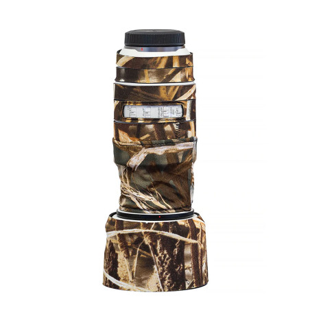 LENSCOAT Kit Protection néoprène Camouflage compatible avec Canon RF 70-200 f/2.8 IS - LC70200RFM4