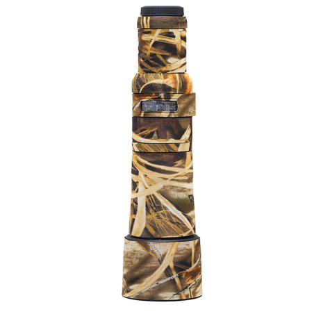 LENSCOAT Kit Protection néoprène Camouflage compatible avec Canon RF 800 mm f/11 IS STM - LC800RFM4