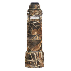 LENSCOAT Kit protection néoprène Camouflage compatible avec Fujifilm XF 150-600 - LCF150600M5